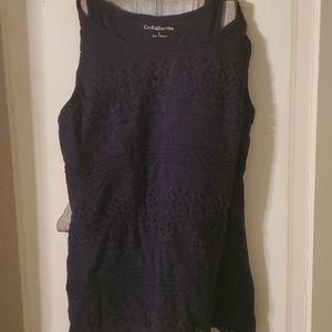 Woman's tank top